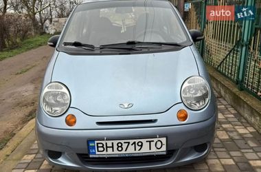 Хетчбек Daewoo Matiz 2013 в Южному