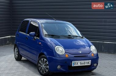 Хэтчбек Daewoo Matiz 2007 в Каменец-Подольском
