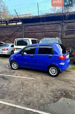 Хетчбек Daewoo Matiz 2006 в Дніпрі