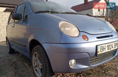Хэтчбек Daewoo Matiz 2007 в Черноморске
