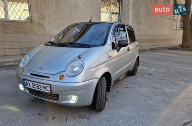 Хэтчбек Daewoo Matiz 2008 в Харькове