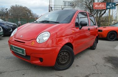 Хетчбек Daewoo Matiz 2008 в Одесі