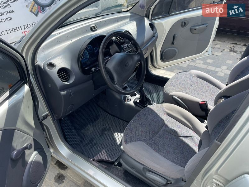 Хэтчбек Daewoo Matiz 2009 в Шепетовке фото 16 Хэтчбек Daewoo Matiz 2009 в Шепетовке