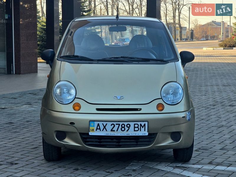 Хэтчбек Daewoo Matiz 2008 в Харькове фото 4 Хэтчбек Daewoo Matiz 2008 в Харькове