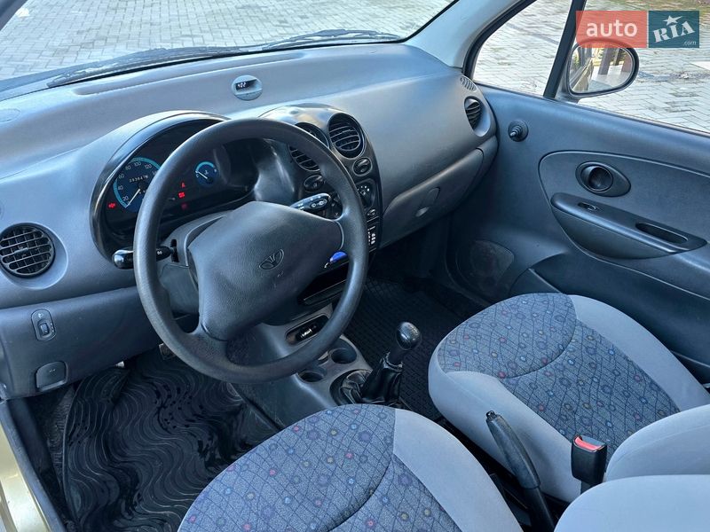 Хэтчбек Daewoo Matiz 2008 в Харькове фото 10 Хэтчбек Daewoo Matiz 2008 в Харькове