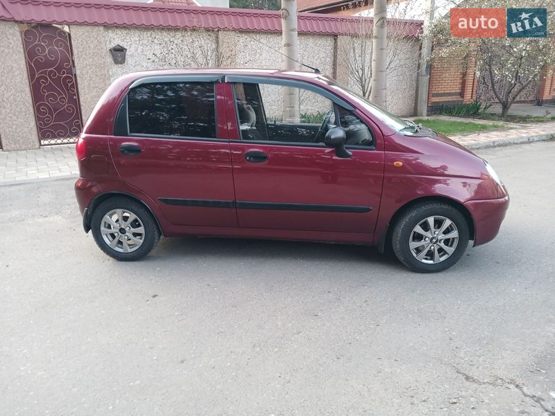Хэтчбек Daewoo Matiz 2007 в Николаеве