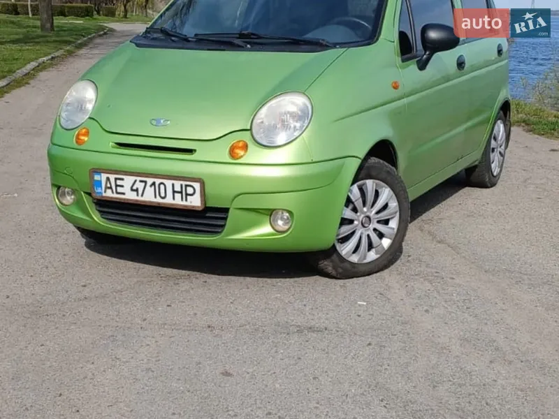 Daewoo Matiz 2007 VIN XWB4A11BV8A141047 фото оголошення 17 з 40