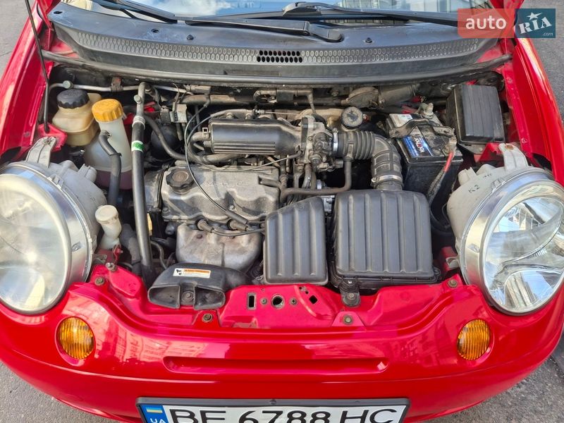 Хетчбек Daewoo Matiz 2008 в Миколаєві фото 18 Хетчбек Daewoo Matiz 2008 в Миколаєві