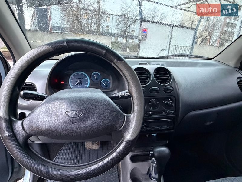 Хэтчбек Daewoo Matiz 2012 в Харькове