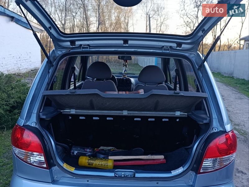 Хетчбек Daewoo Matiz 2011 в Прилуках фото 11 Хетчбек Daewoo Matiz 2011 в Прилуках