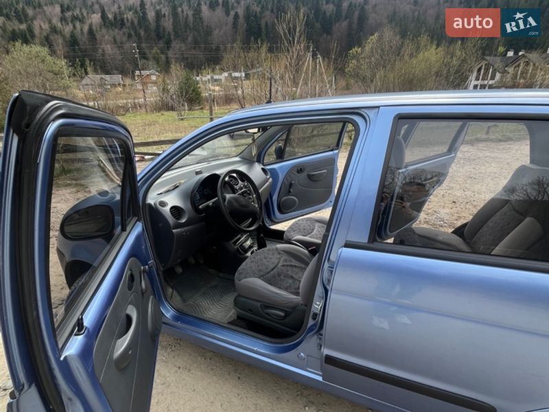 Хэтчбек Daewoo Matiz 2007 в Яремче