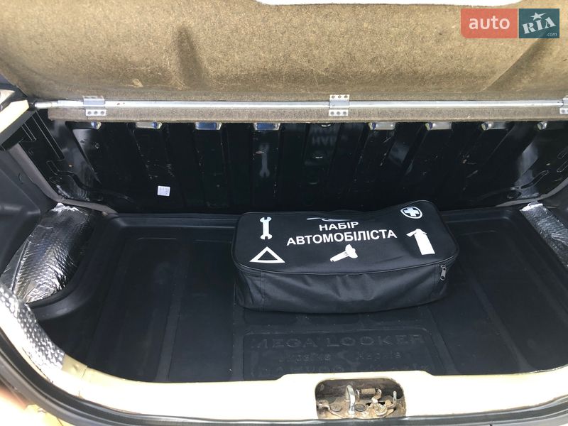 Хэтчбек Daewoo Matiz 2008 в Лубнах