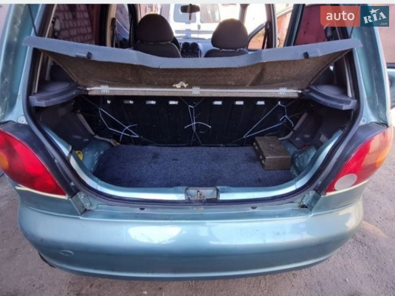 Хэтчбек Daewoo Matiz 2008 в Белой Церкви фото 8 Хэтчбек Daewoo Matiz 2008 в Белой Церкви