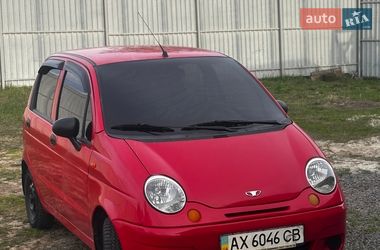 Хэтчбек Daewoo Matiz 2009 в Буче
