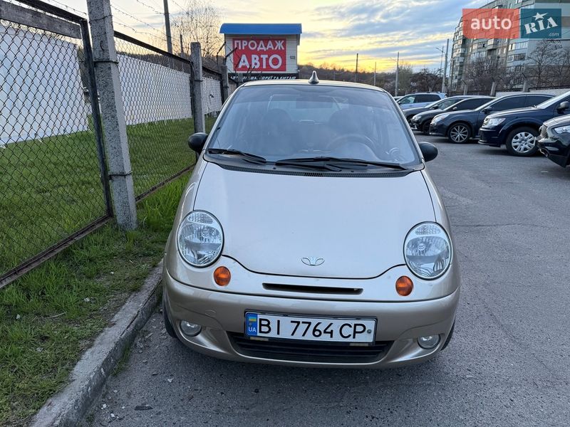 Хэтчбек Daewoo Matiz 2013 в Полтаве фото 10 Хэтчбек Daewoo Matiz 2013 в Полтаве