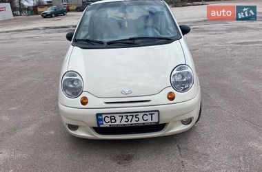 Хетчбек Daewoo Matiz 2011 в Новгород-Сіверському