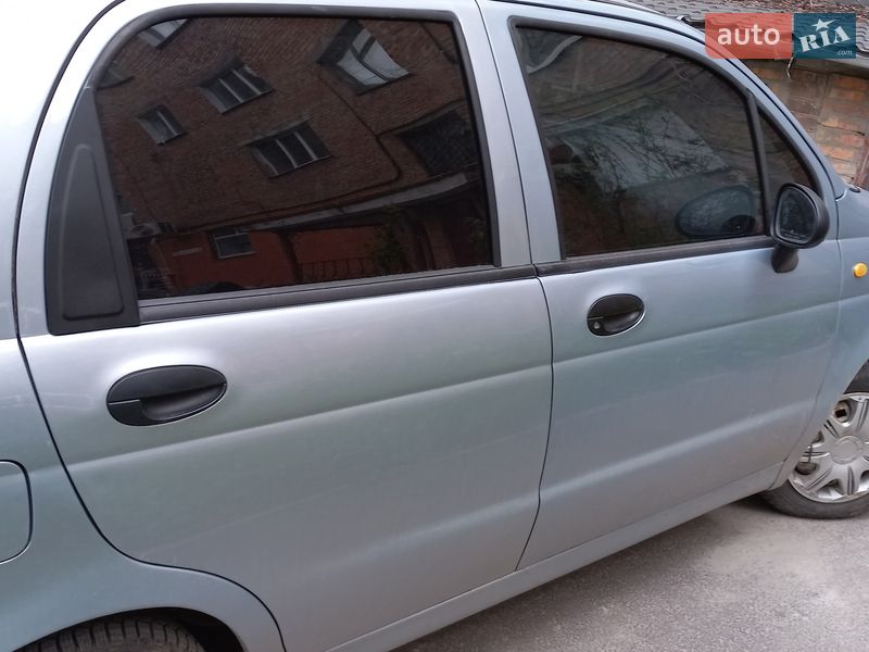 Daewoo Matiz 2007