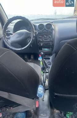 Хэтчбек Daewoo Matiz 2007 в Черновцах