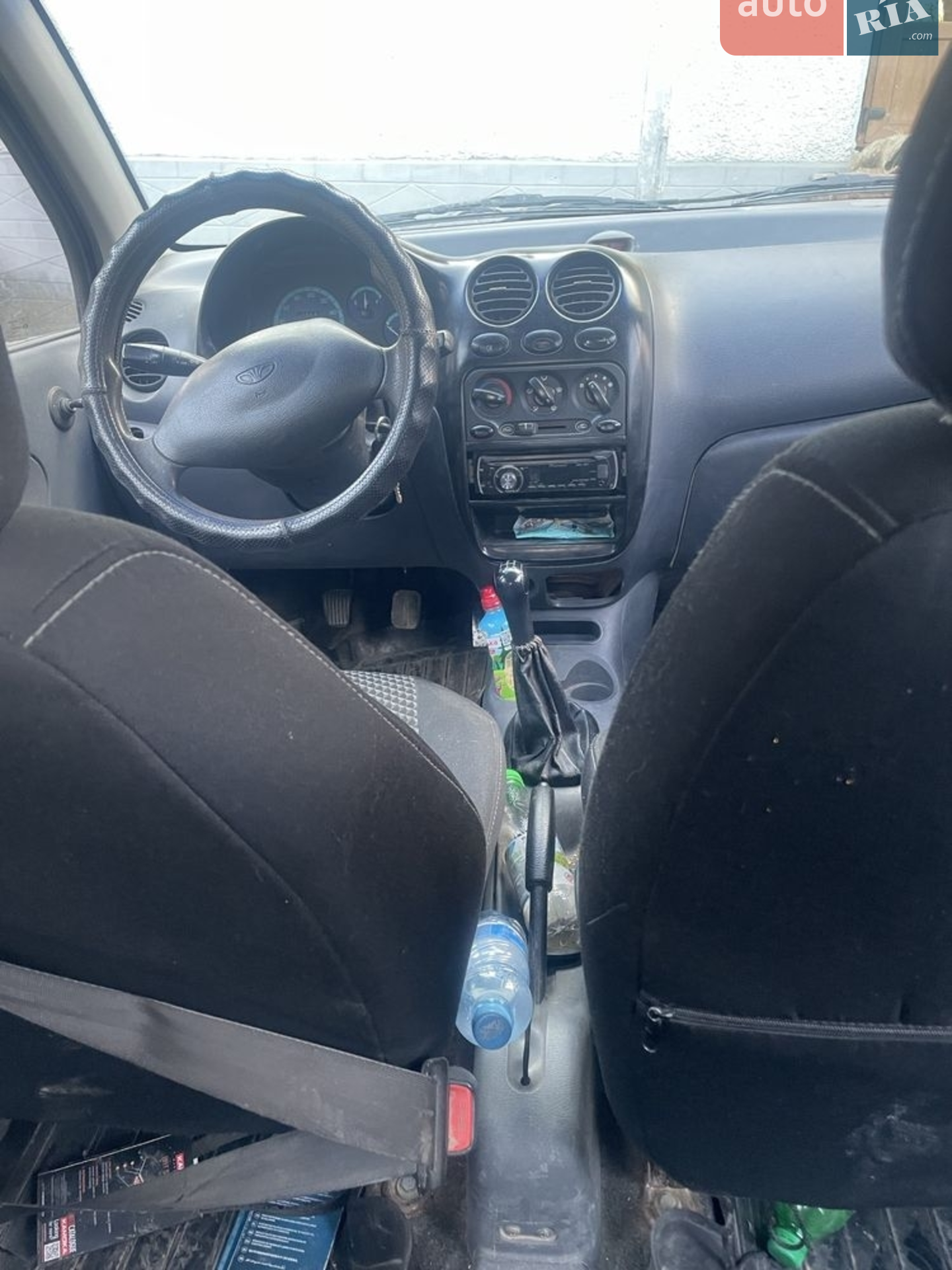 Daewoo Matiz 2007