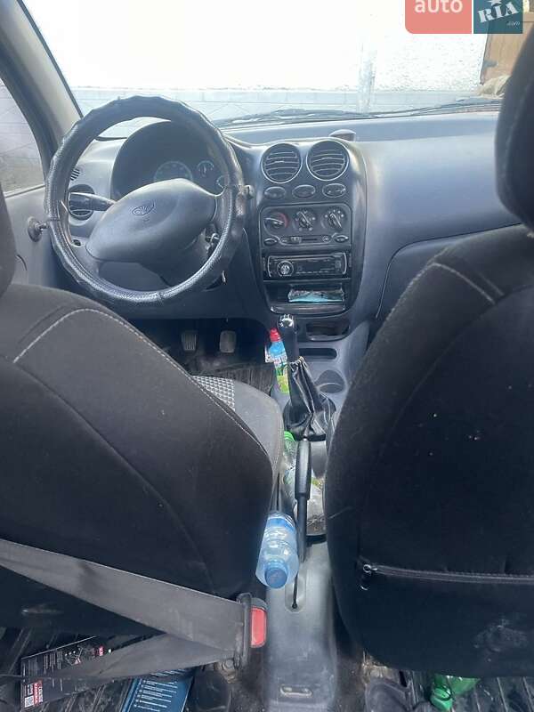 Daewoo Matiz 2007
