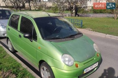 Хетчбек Daewoo Matiz 2007 в Києві