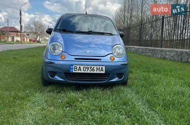 Хэтчбек Daewoo Matiz 2008 в Умани