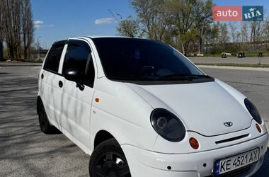 Хетчбек Daewoo Matiz 2008 в Дніпрі