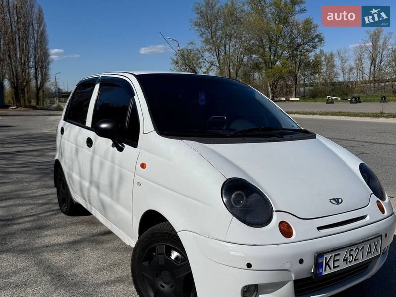 Daewoo Matiz 2008