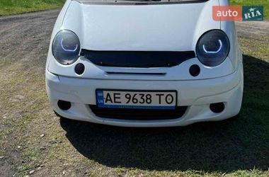 Хетчбек Daewoo Matiz 2008 в Солоному