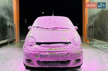 Хетчбек Daewoo Matiz 2008 в Хмельницькому