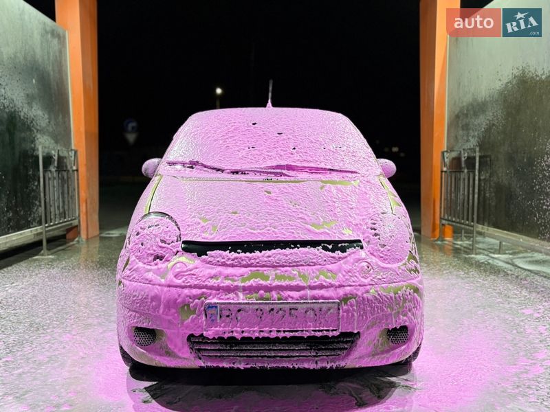 Daewoo Matiz 2008