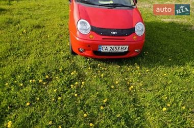 Хэтчбек Daewoo Matiz 2008 в Шполе