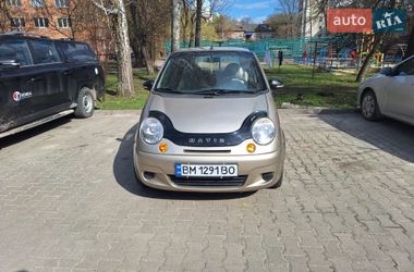 Хетчбек Daewoo Matiz 2013 в Сумах
