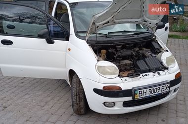 Хэтчбек Daewoo Matiz 2000 в Одессе