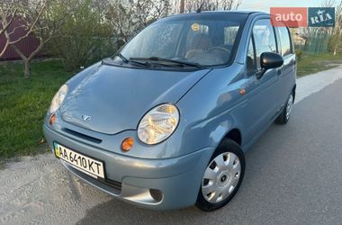 Хетчбек Daewoo Matiz 2011 в Борисполі