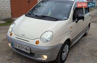 Хэтчбек Daewoo Matiz 2008 в Харькове