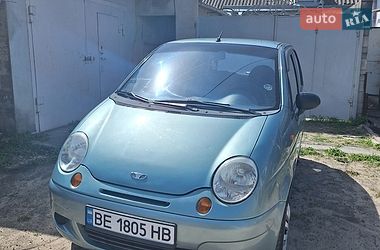 Хэтчбек Daewoo Matiz 2008 в Николаеве
