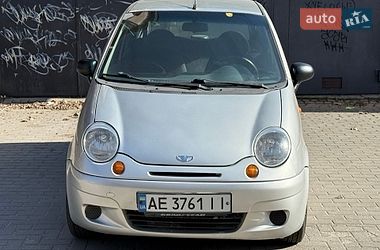 Хетчбек Daewoo Matiz 2007 в Запоріжжі