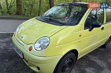 Хэтчбек Daewoo Matiz 2008 в Киеве