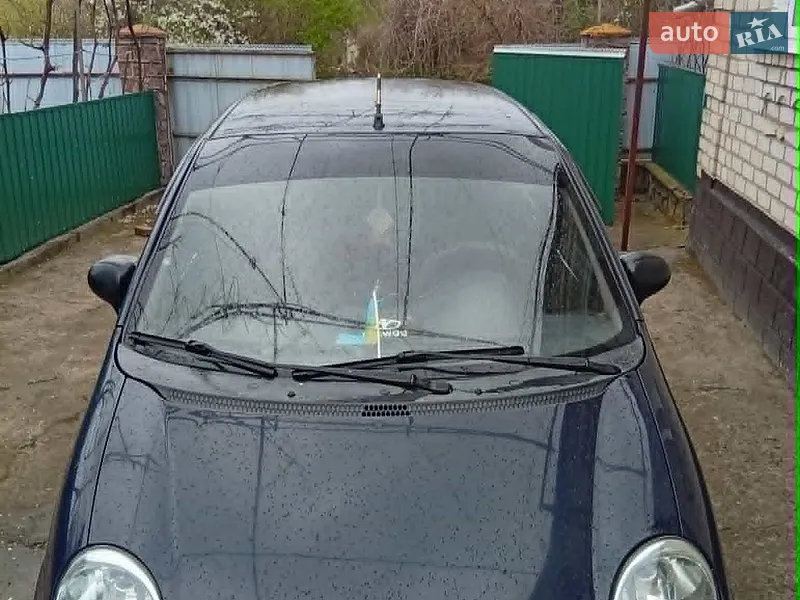 Daewoo Matiz 2008