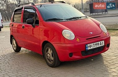 Хэтчбек Daewoo Matiz 2006 в Одессе