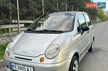 Хетчбек Daewoo Matiz 2010 в Дніпрі