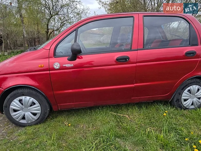Daewoo Matiz 2007 VIN XWB4A11BV8A144853 фото оголошення 5 з 52