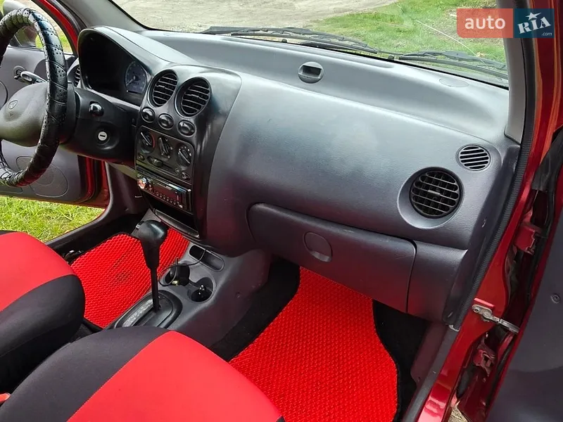 Daewoo Matiz 2007 VIN XWB4A11BV8A144853 фото оголошення 14 з 52