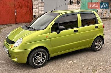 Хэтчбек Daewoo Matiz 2008 в Николаеве