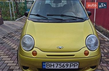 Хэтчбек Daewoo Matiz 2007 в Любашевке