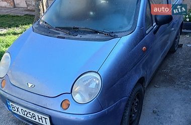 Хетчбек Daewoo Matiz 2006 в Бару