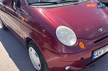 Хэтчбек Daewoo Matiz 2007 в Виннице