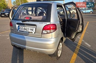 Хэтчбек Daewoo Matiz 2011 в Киеве