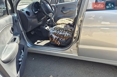 Хэтчбек Daewoo Matiz 2011 в Киеве